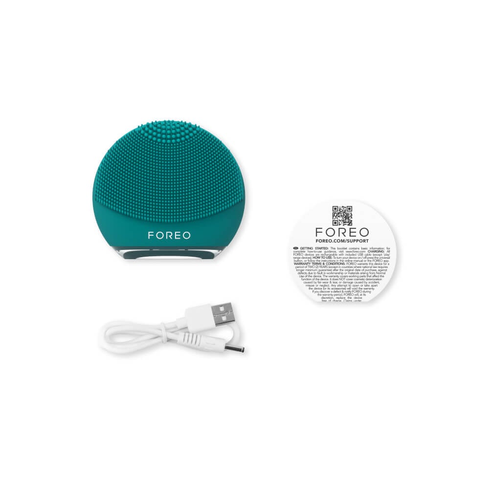เครื่องล้างหน้า FOREO ลูน่า 4 โก Evergreen